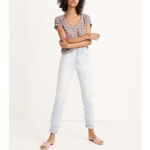 Madewell The Perfect Vintage Jean Fitzgerald Wash